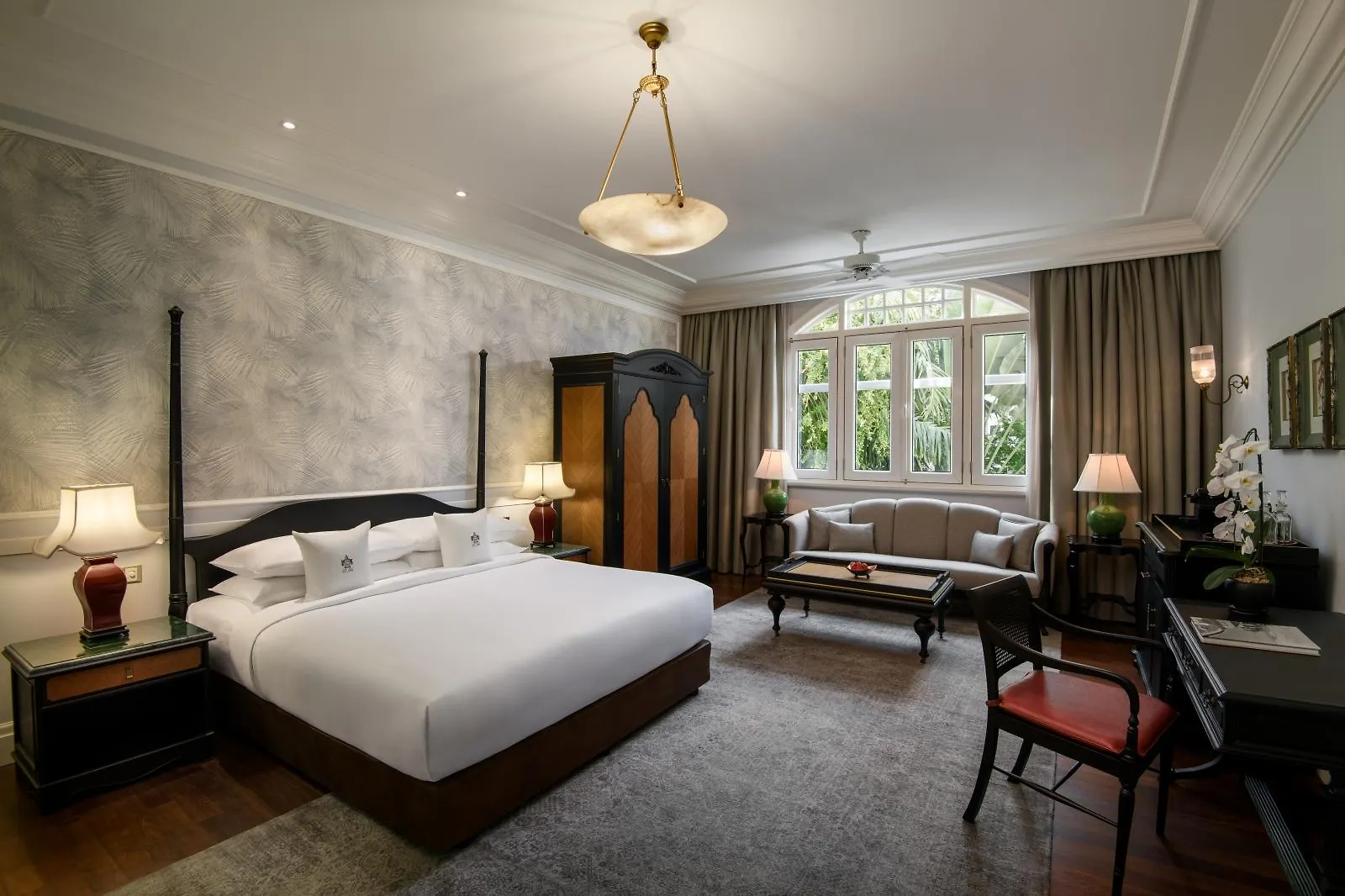 Eastern & Oriental Hotel George Town