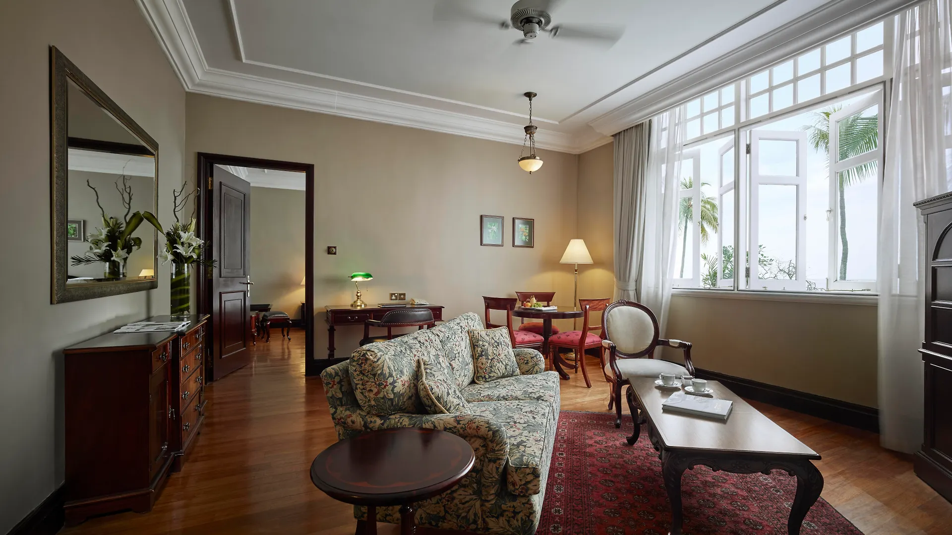 Eastern & Oriental Hotel George Town