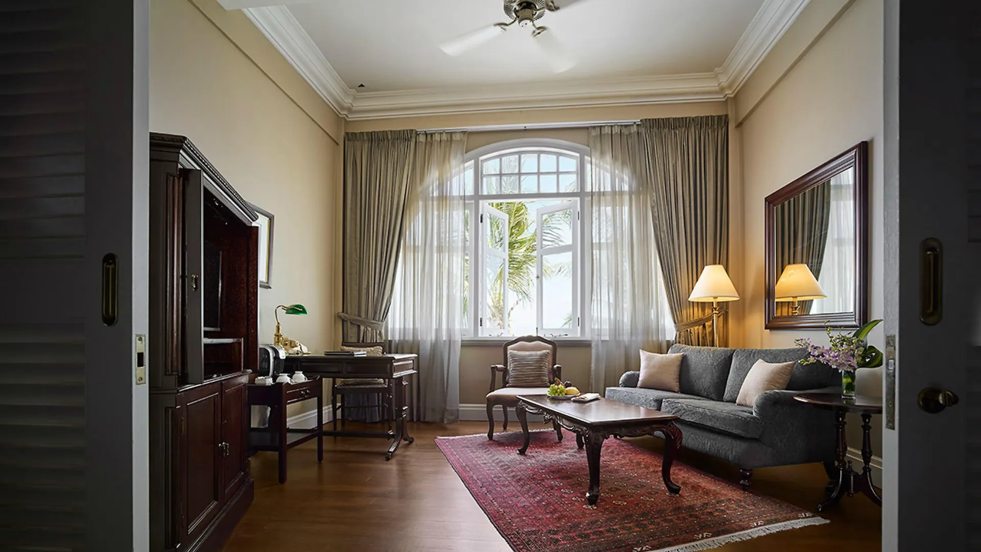 Eastern & Oriental Hotel George Town