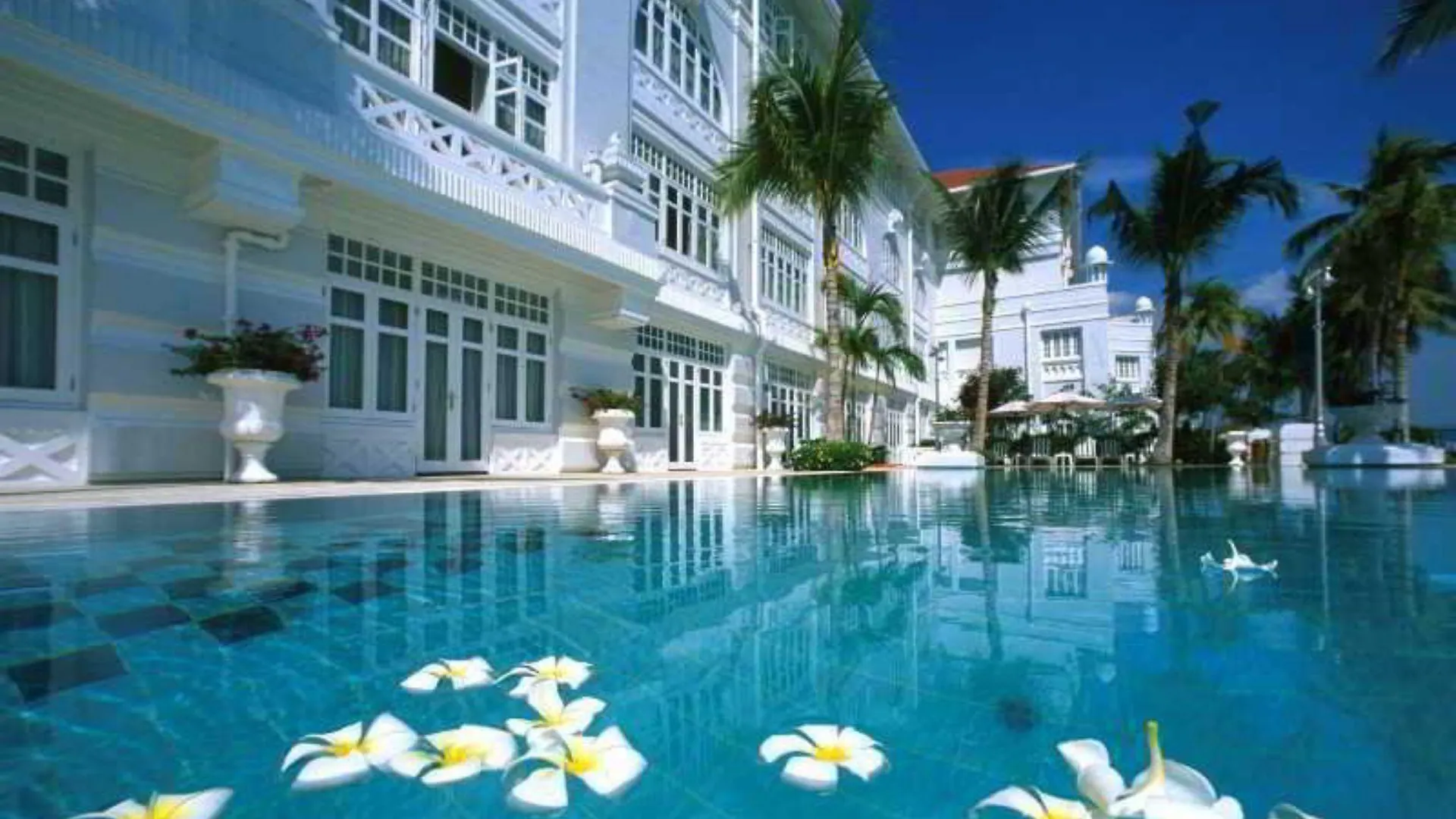 Eastern & Oriental Hotel George Town