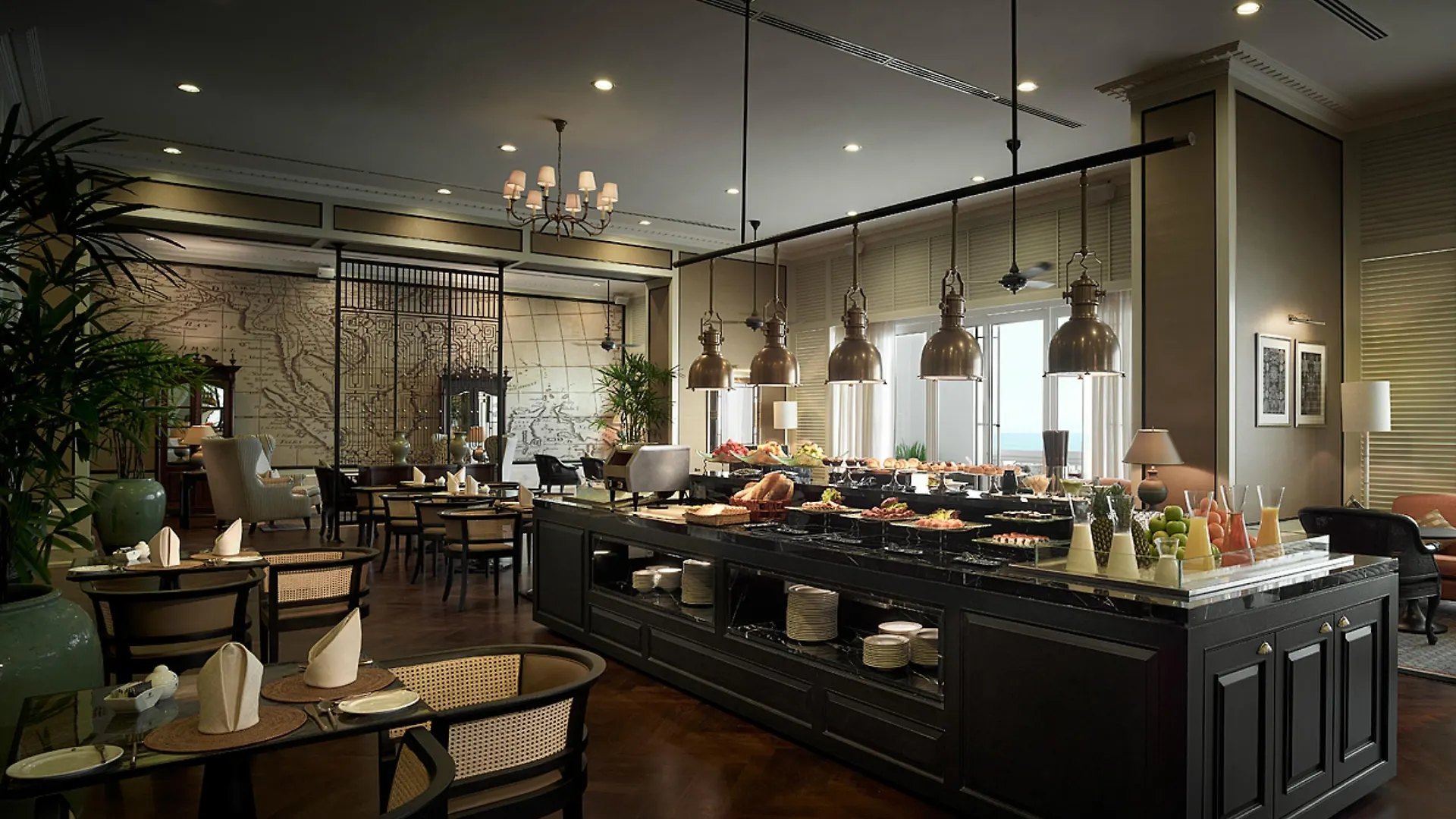 Eastern & Oriental Hotel George Town