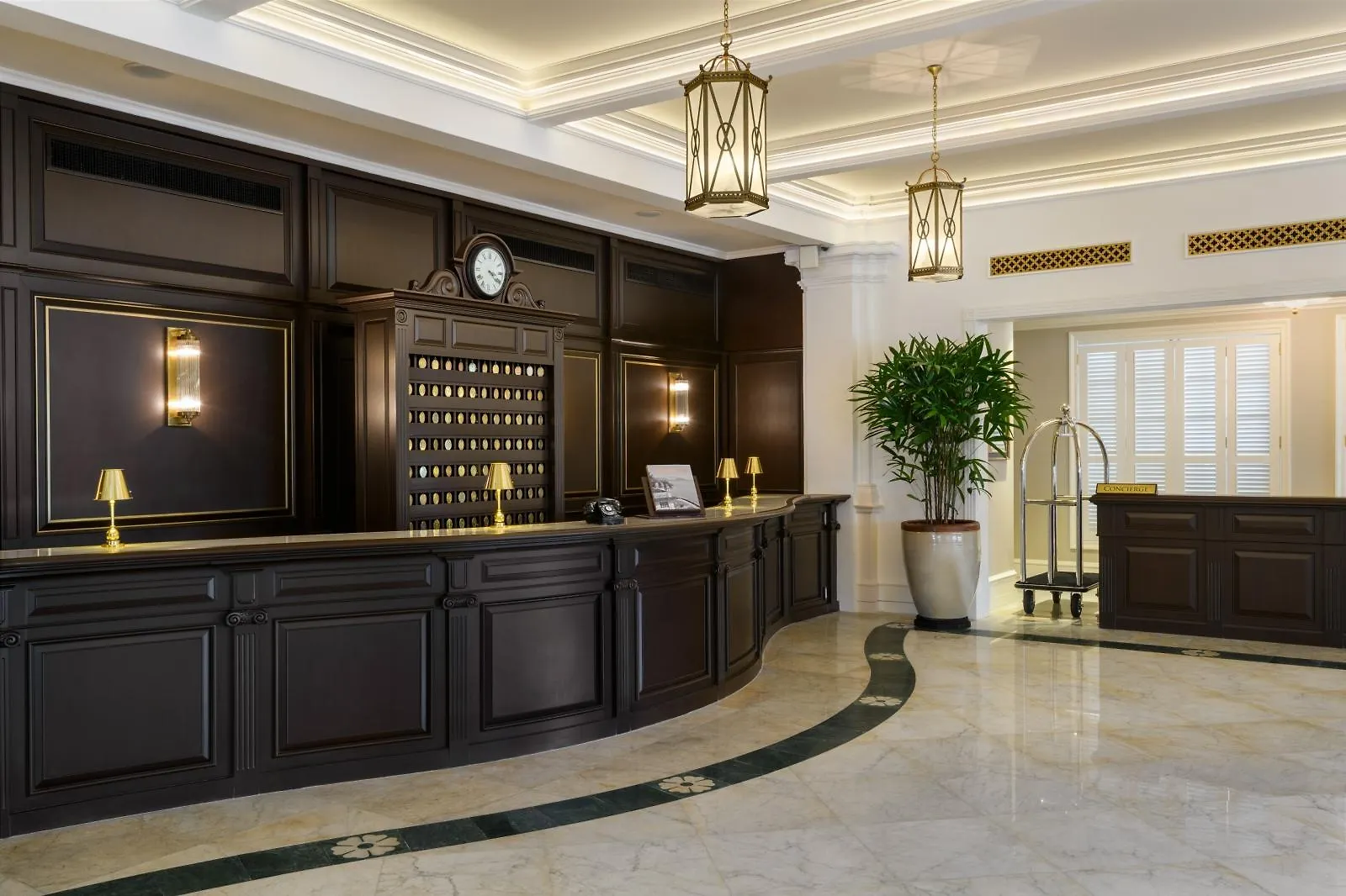 *****  Eastern & Oriental Hotel George Town Malaysia
