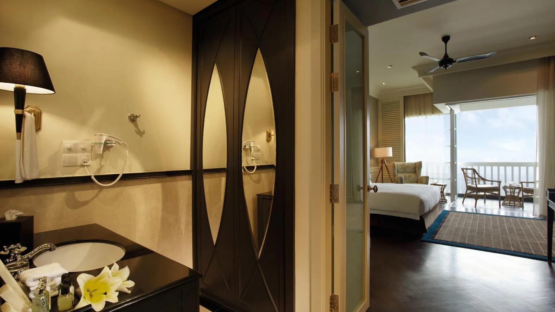 Eastern & Oriental Hotel George Town Malaysia