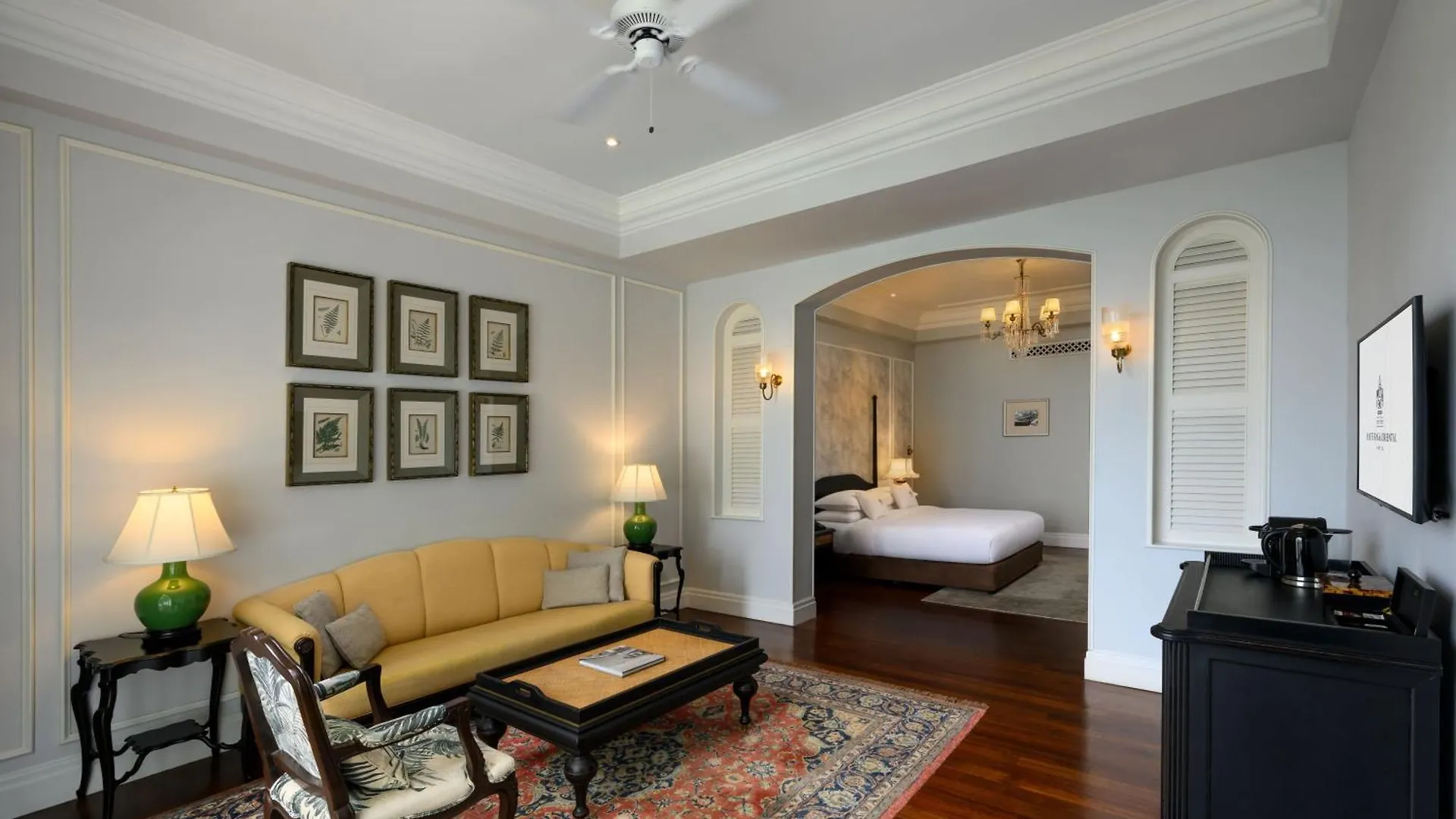 Eastern & Oriental Hotel George Town