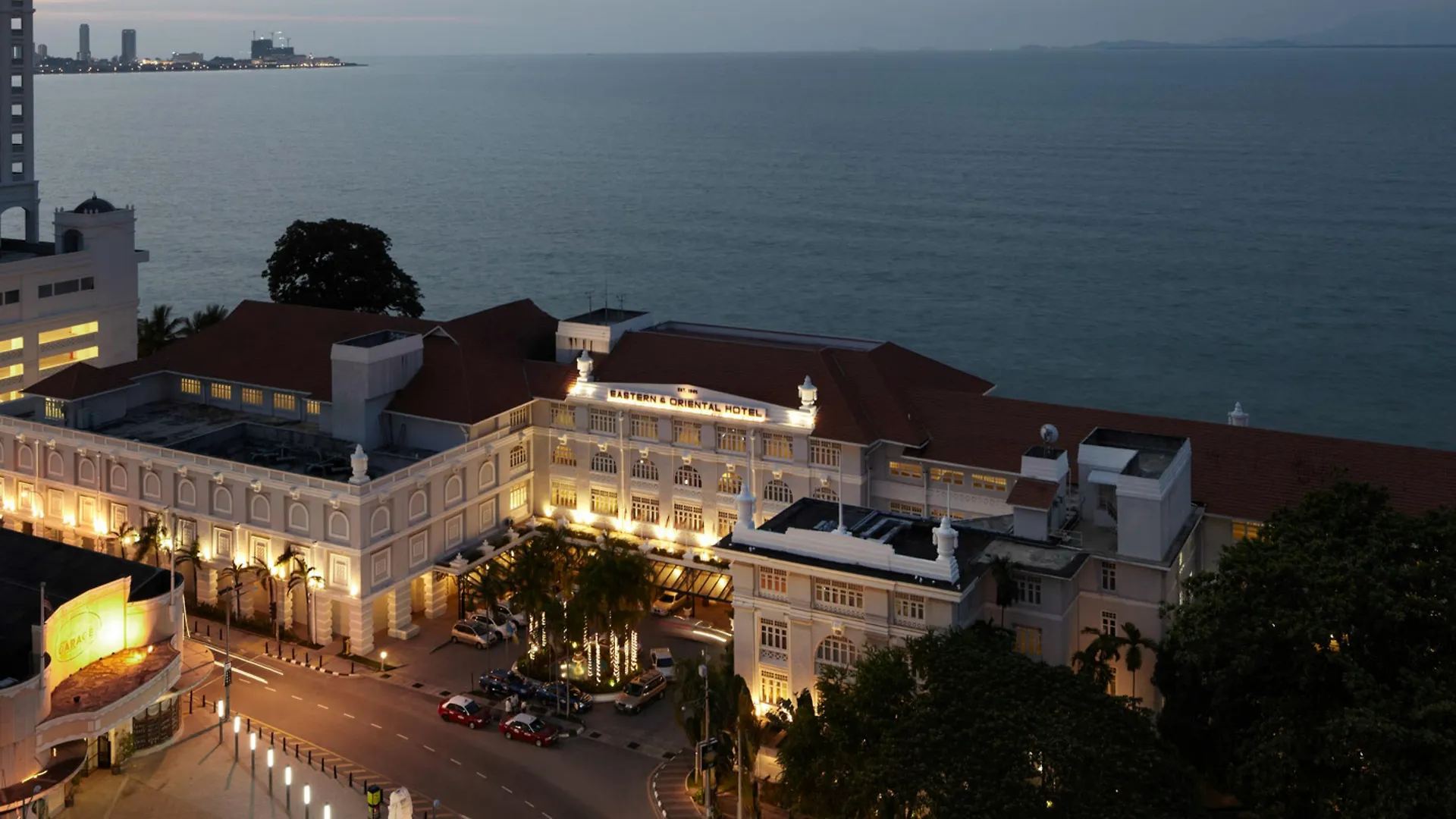 Eastern & Oriental Hotel George Town