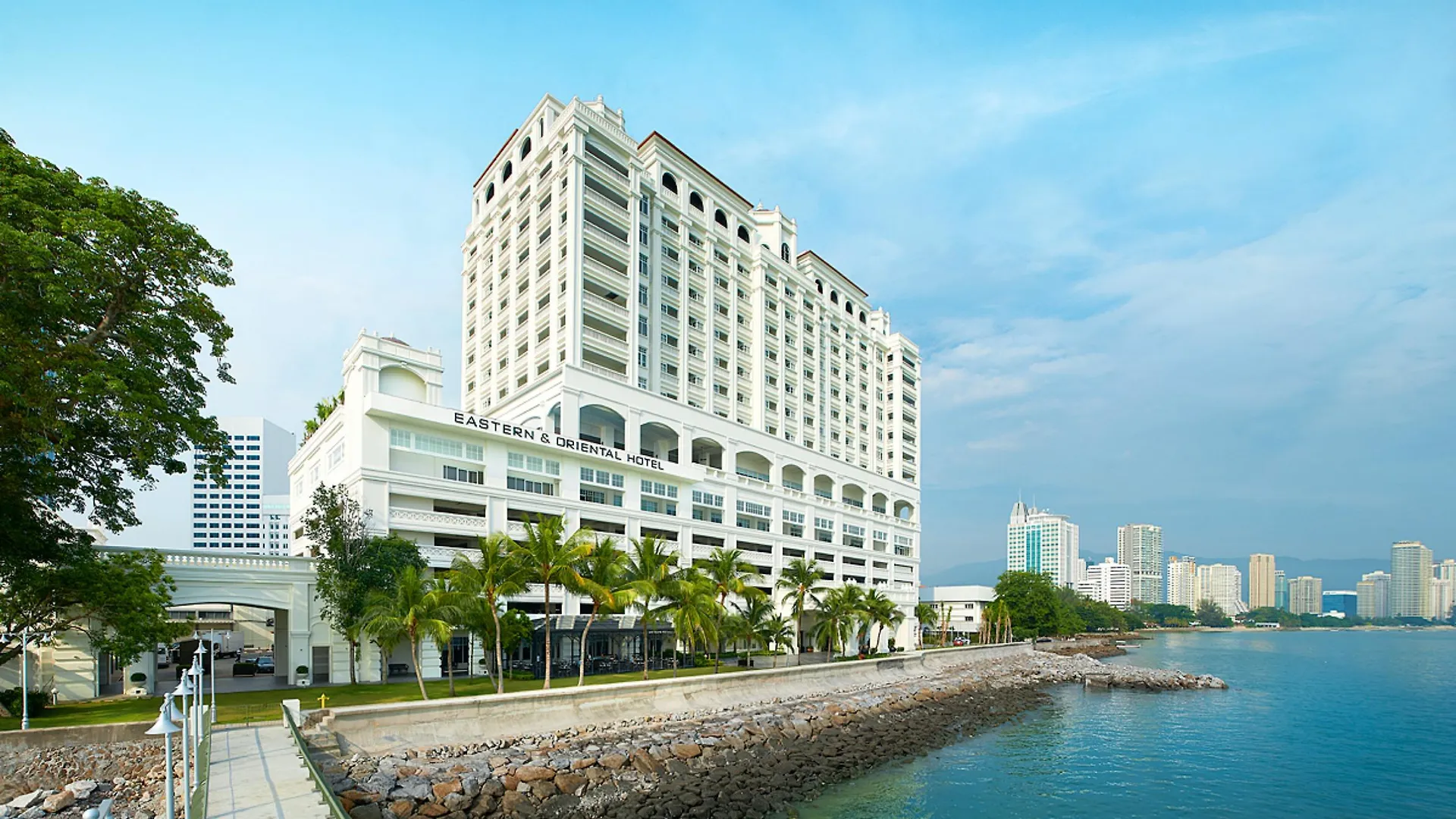 Eastern & Oriental Hotel George Town