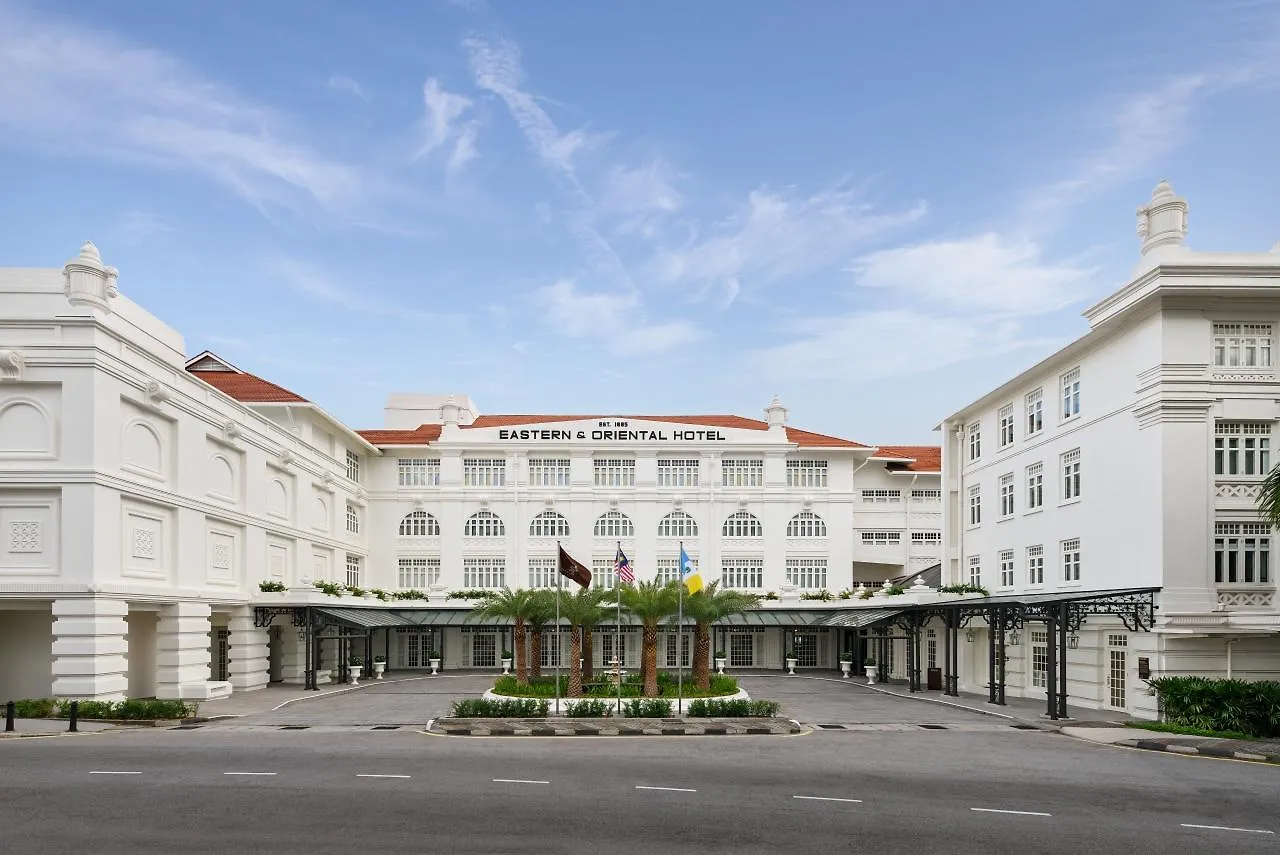 Eastern & Oriental Hotel George Town