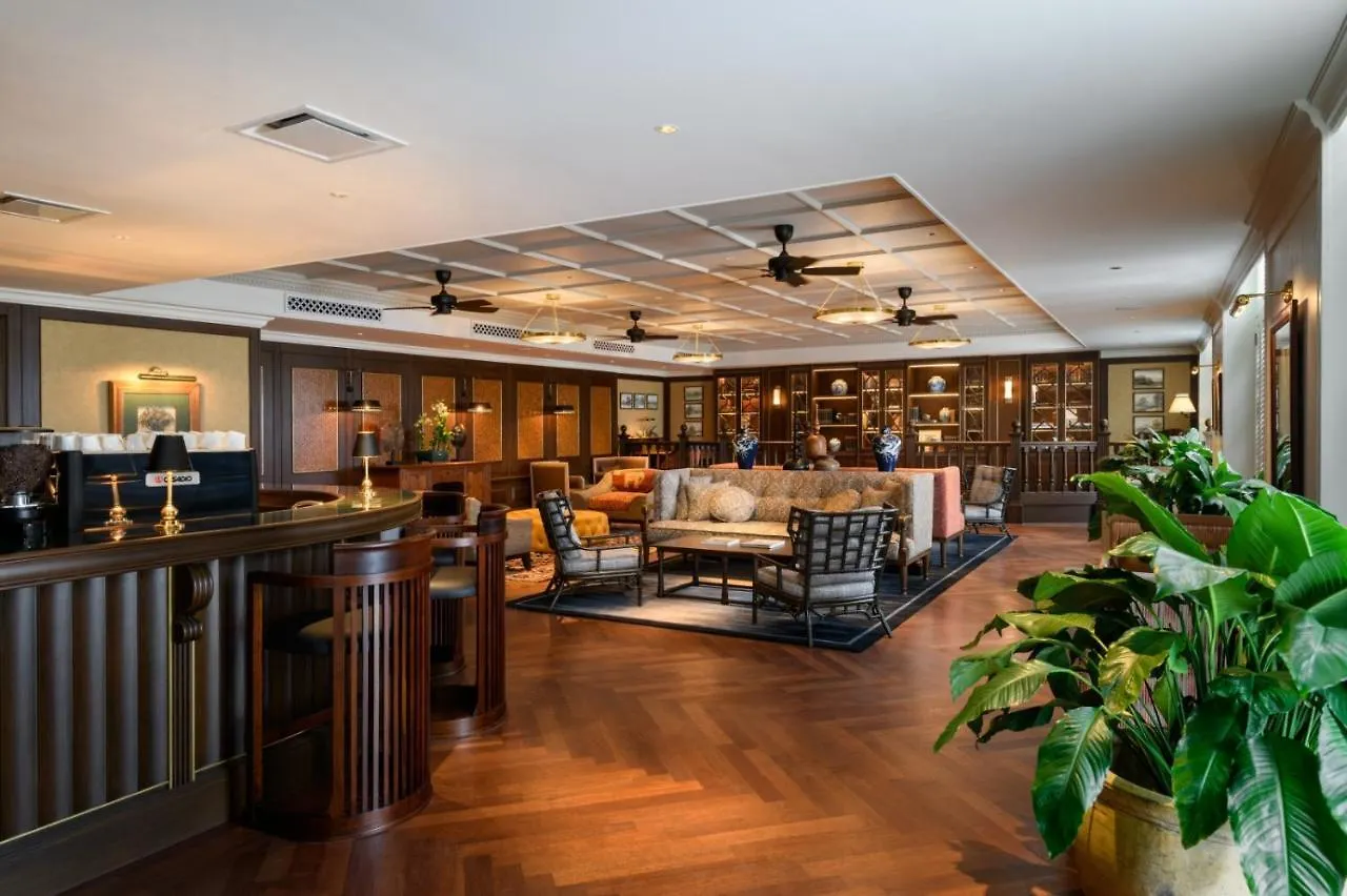 Eastern & Oriental Hotel Τζωρτζ Τάουν Μαλαισία