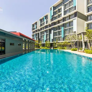 Apartamento Alanis & Core Soho Klia-klia2 By Dreamscape Sepang