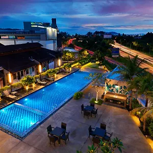ホテル イーストイン ペナン, Sungai Dua Bukit