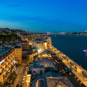 Отель Novotel Bosphorus Стамбул