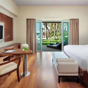 Курортный комплекс Park Hyatt Дубай
