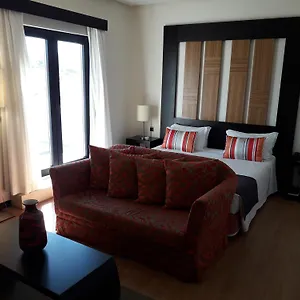 Отель Hotel Lisboa Лиссабон