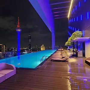 アパート Kl Platinum Klcc 42 By Snc クアラルンプール
