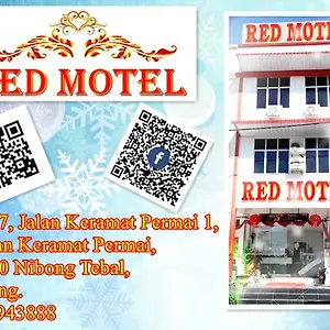  Motel Red