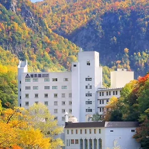 旅館 層雲閣グランドホテル 神河町