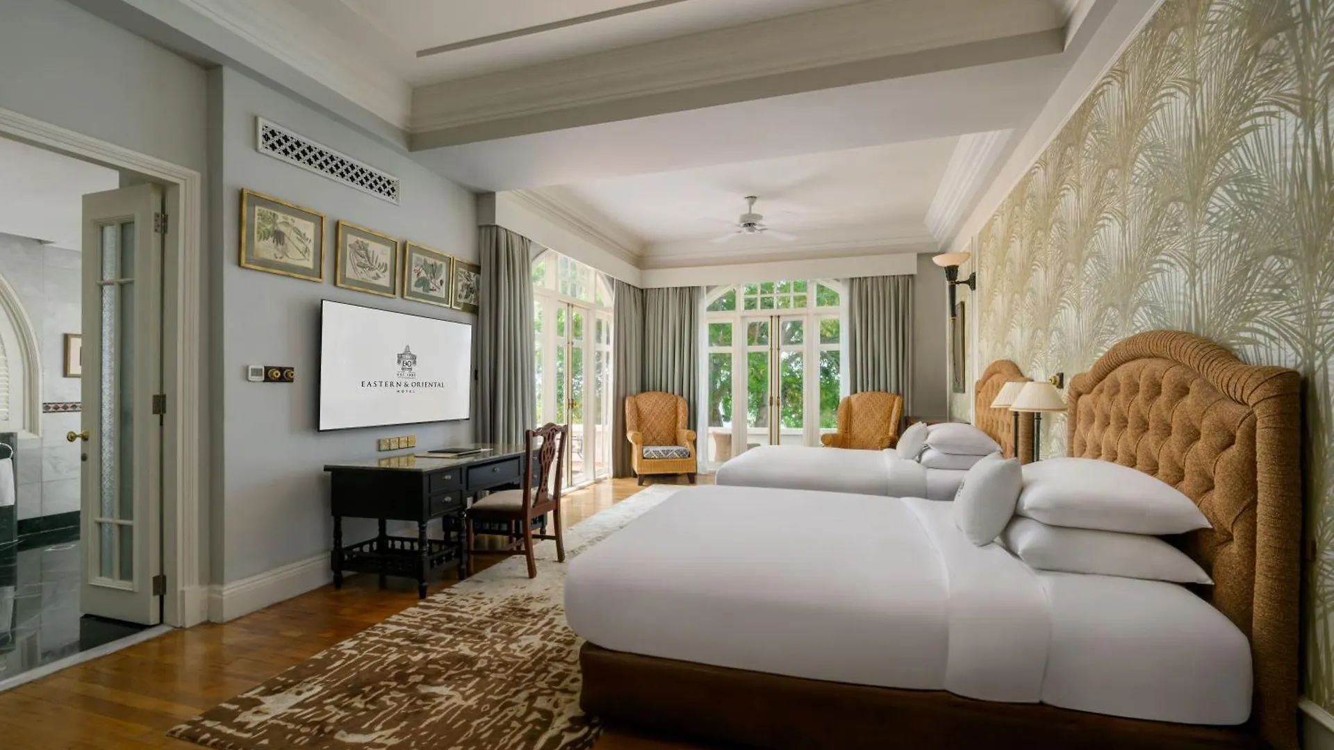 Eastern & Oriental Hotel George Town