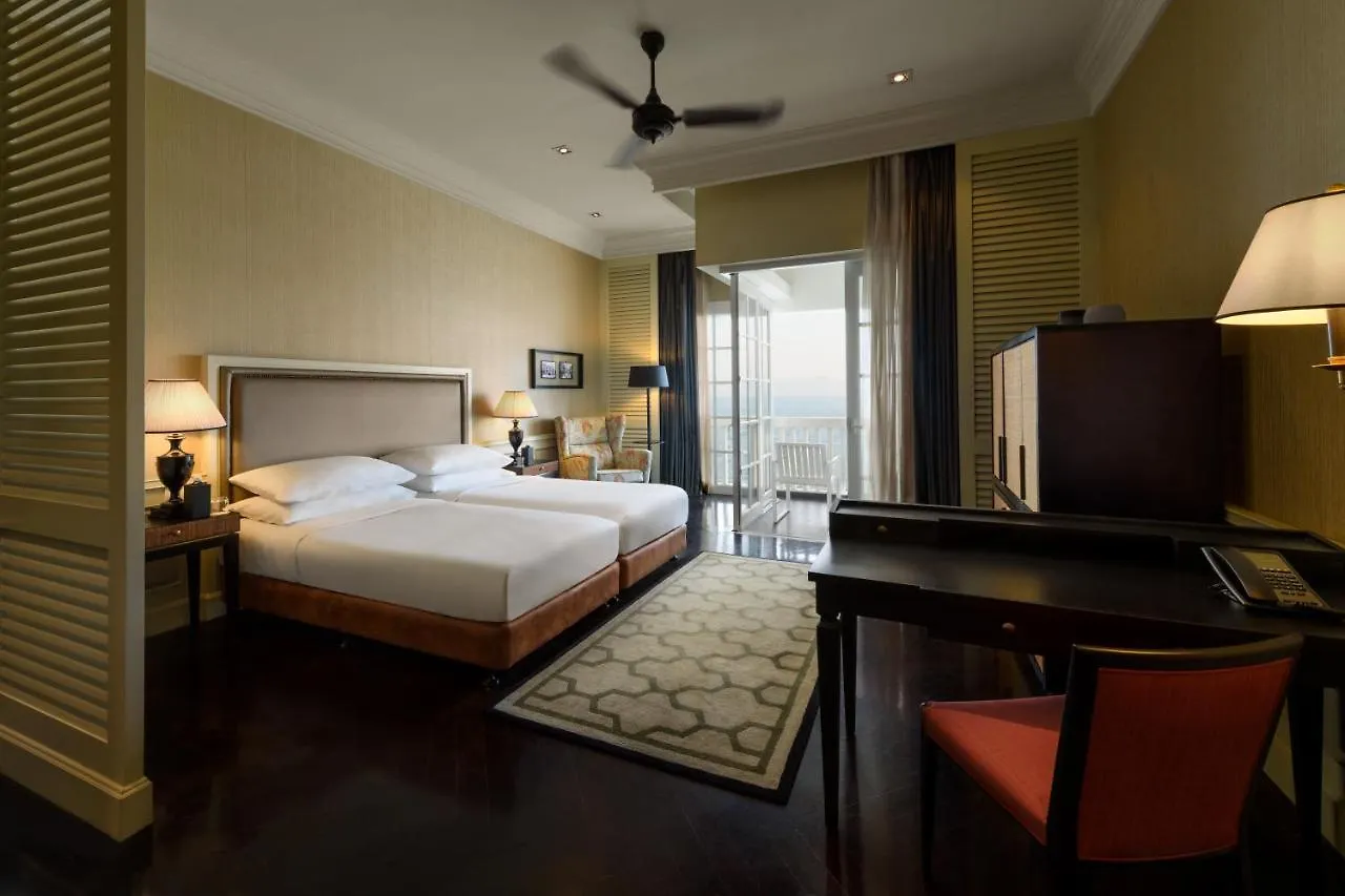 Eastern & Oriental Hotel George Town Malaysia