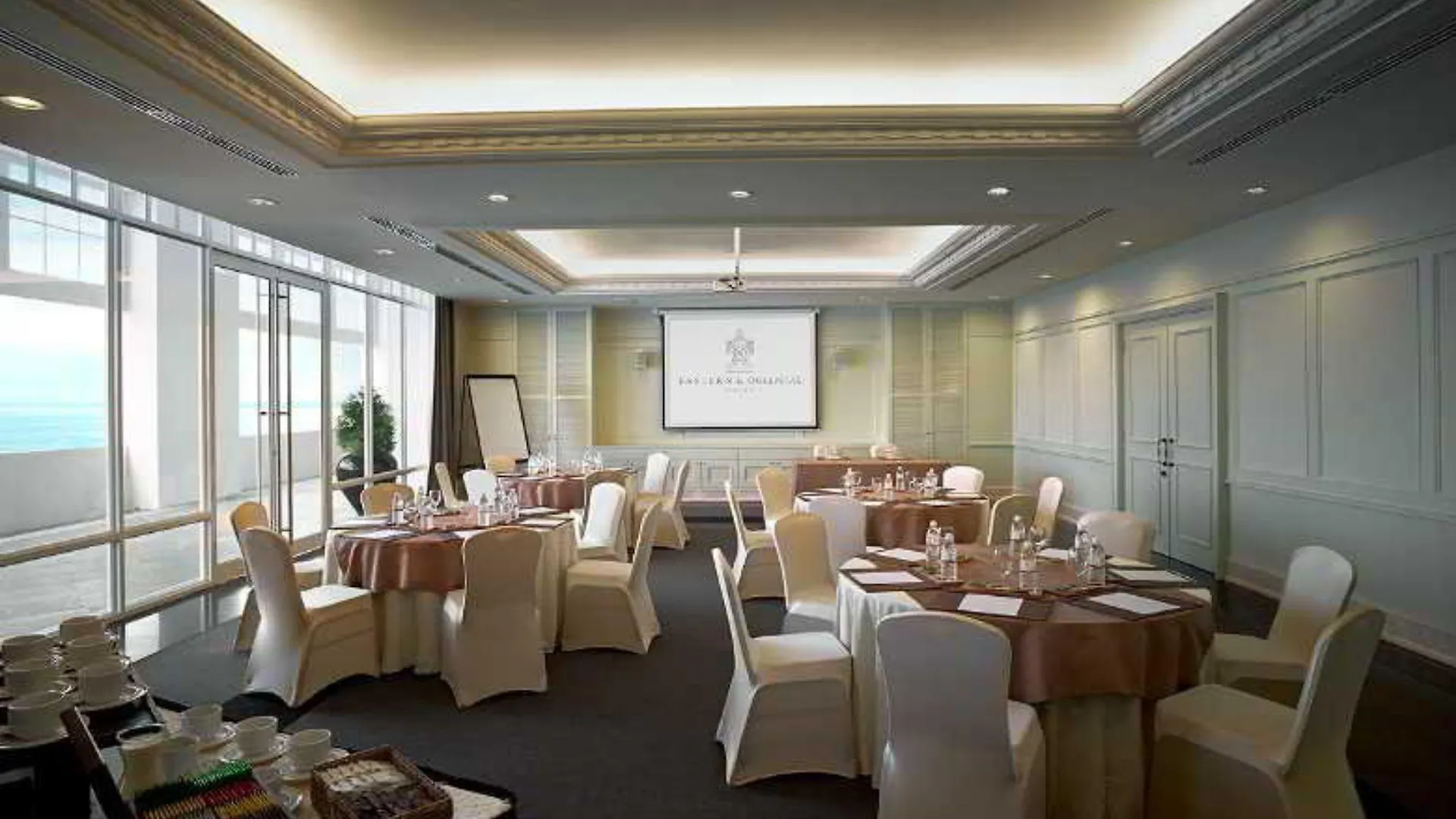 *****  Eastern & Oriental Hotel George Town Malaysia