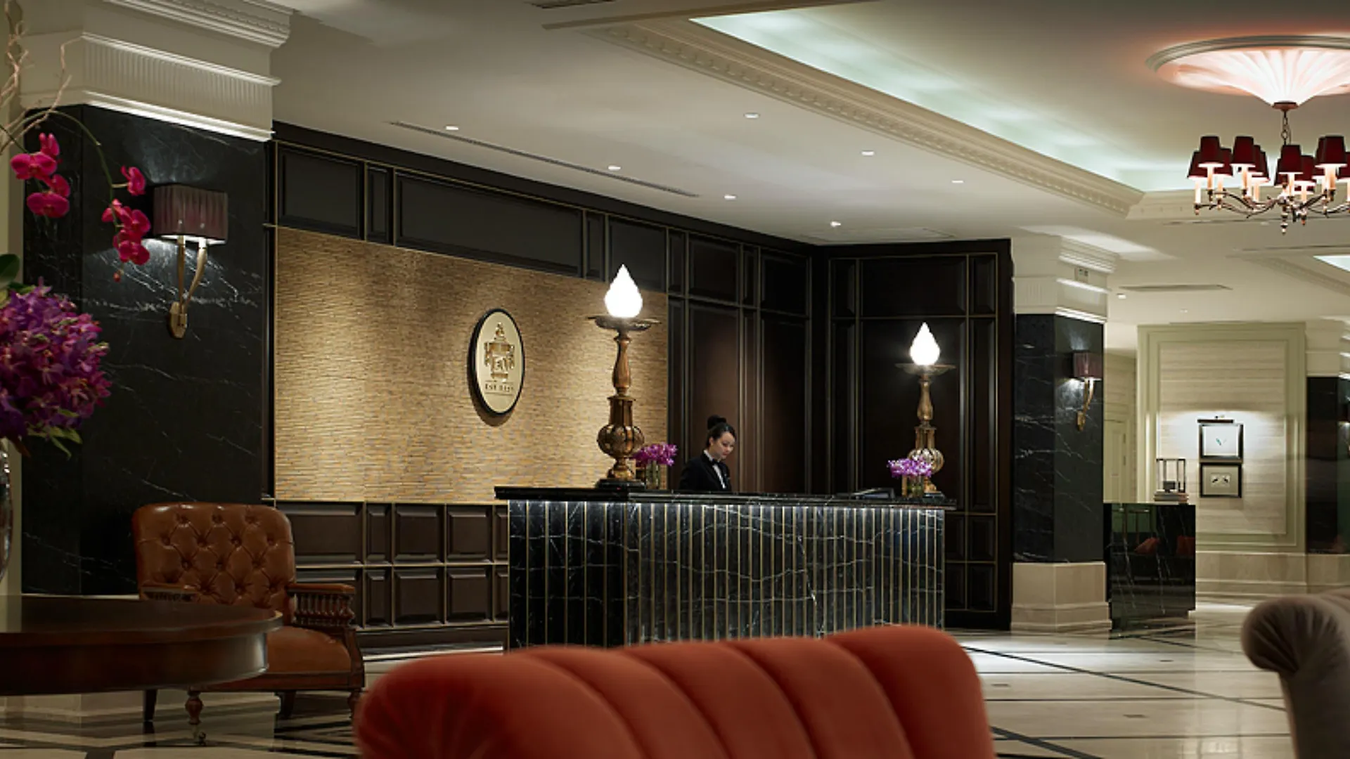 Eastern & Oriental Hotel George Town