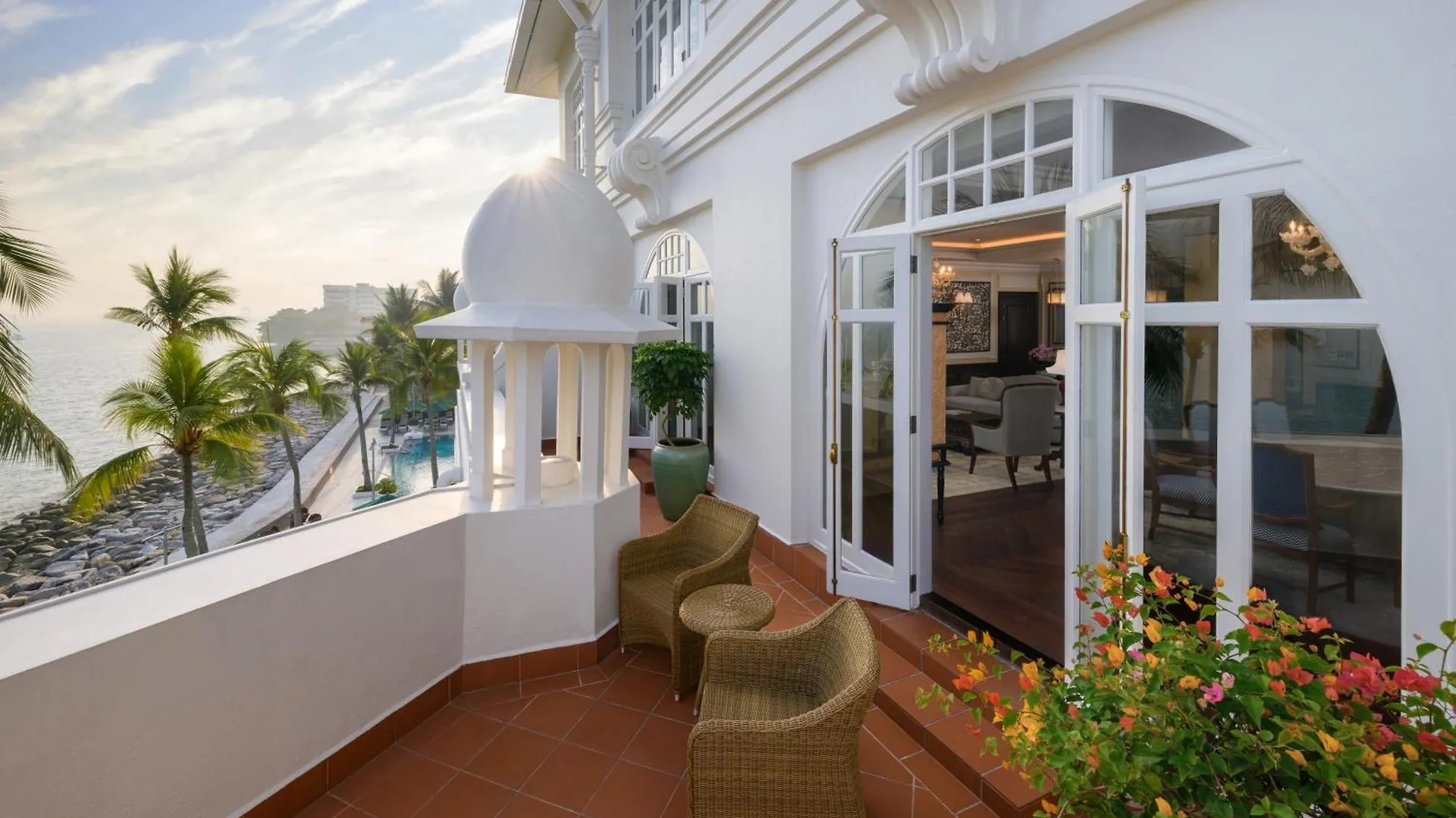 *****  Eastern & Oriental Hotel George Town Malaysia