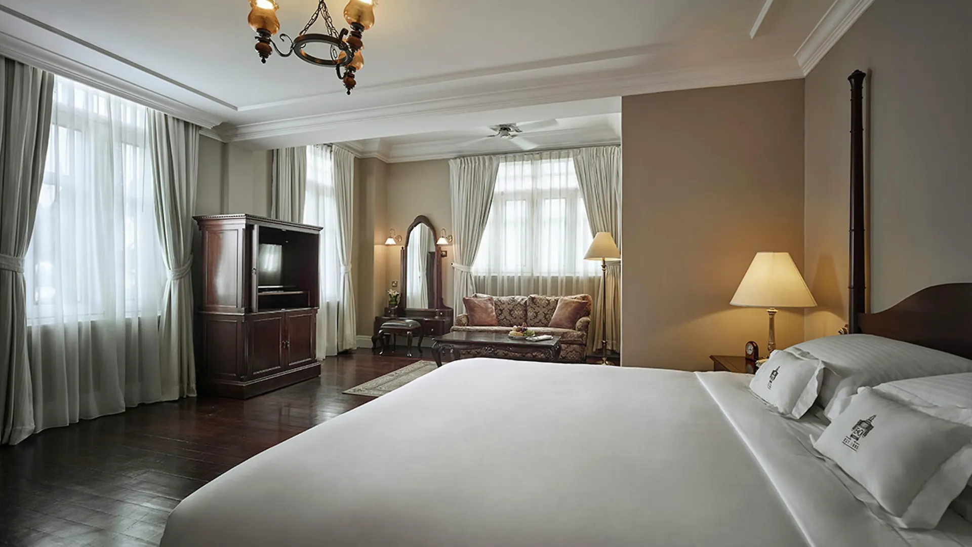 Eastern & Oriental Hotel George Town