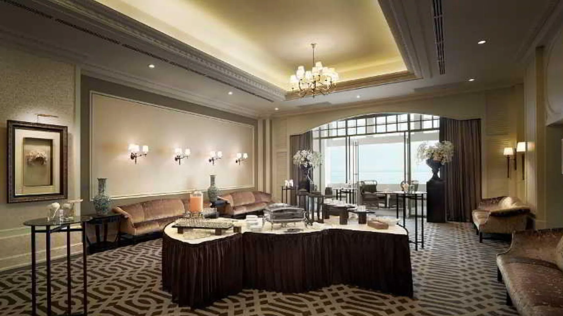 *****  Eastern & Oriental Hotel George Town Malaysia