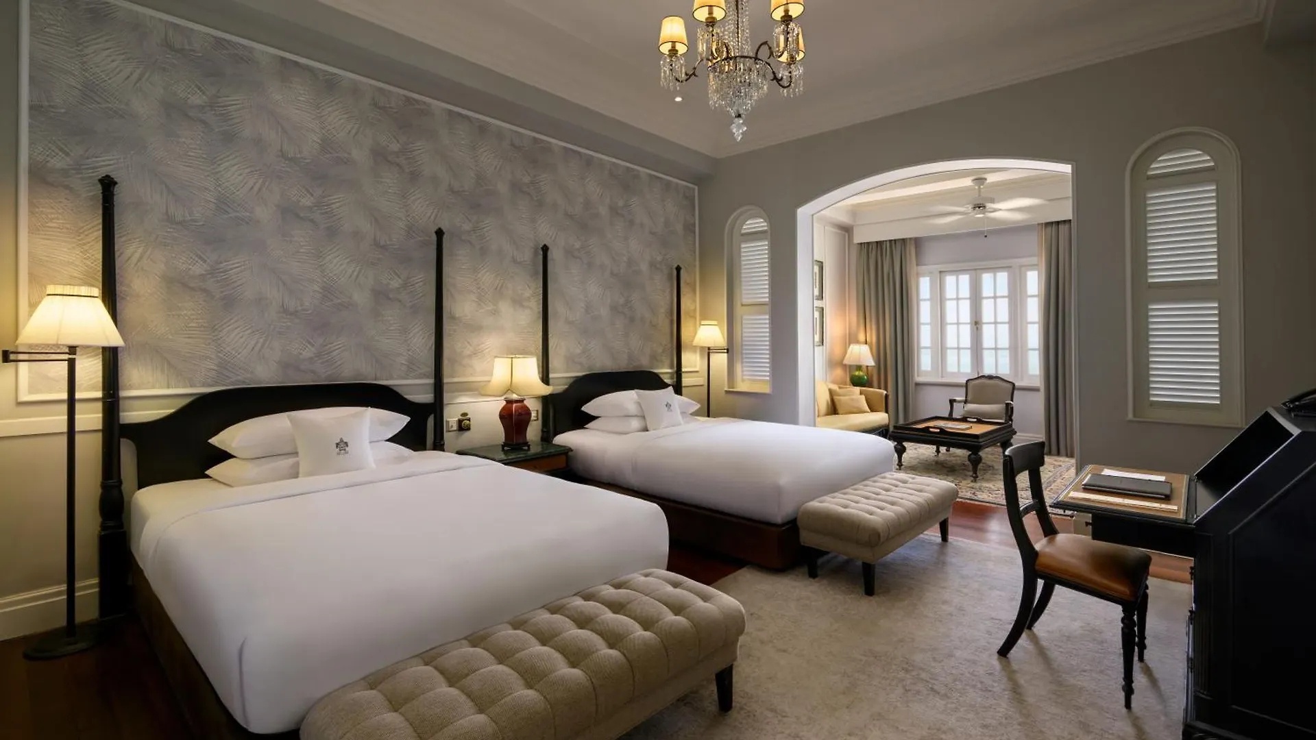 Eastern & Oriental Hotel George Town